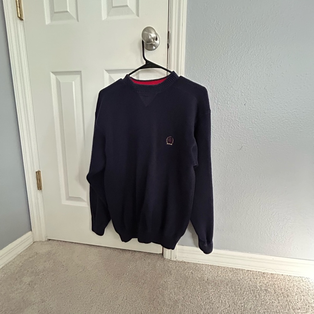 Tommy Hilfiger Heavyweight Knit Sweater